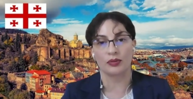 Marina Razmadze Techinformi