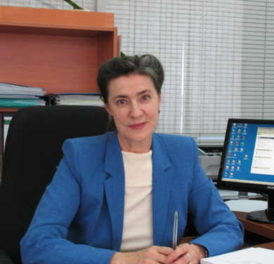 Lidia Pirumova